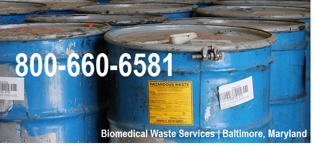 Hazardous Waste Disposal