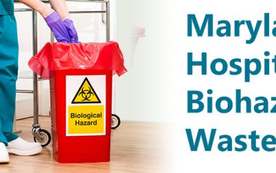Maryland Hospitals Biohazard Waste