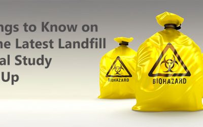 12 Things to Know on How the Latest Landfill Disposal Study Stacks Up