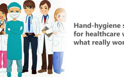 Hand-hygiene strategies for healthcare workers–what really works?