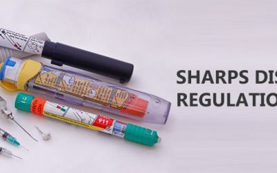 Sharps Disposal Regulations