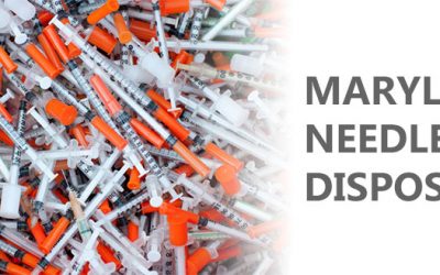 Maryland Needle Disposal