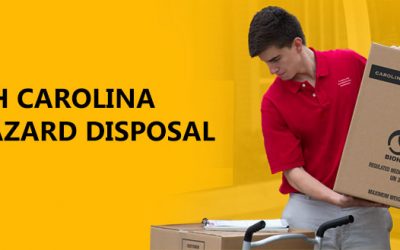 South Carolina Biohazard Disposal