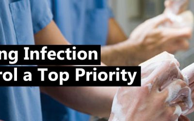 Making Infection Control a Top Priority